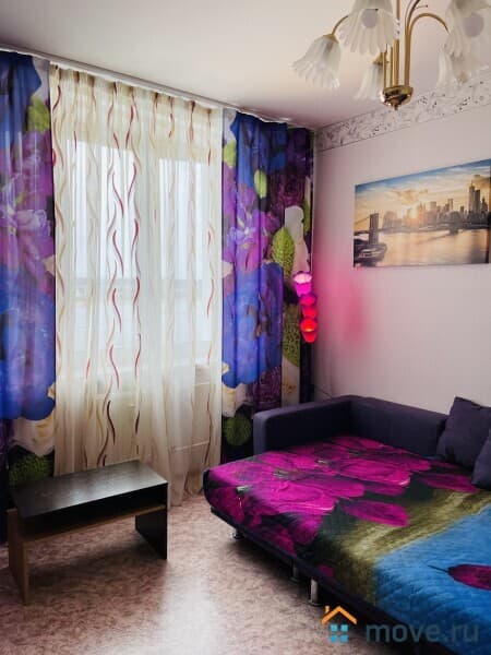 1-комн. квартира, 41 м²