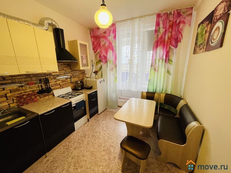 1-комн. квартира, 41 м²