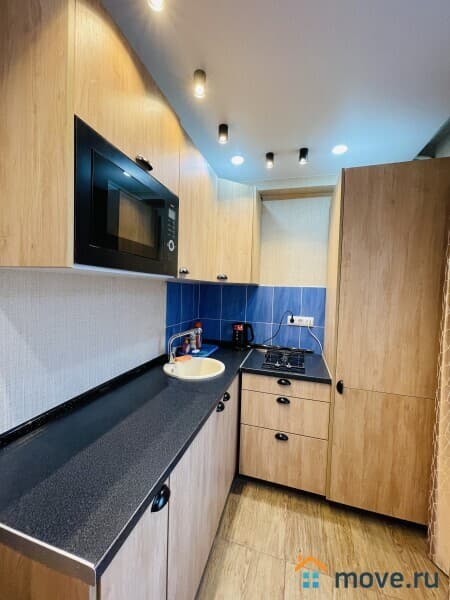 1-комн. квартира, 34 м²