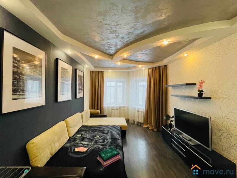 2-комн. квартира, 55 м²
