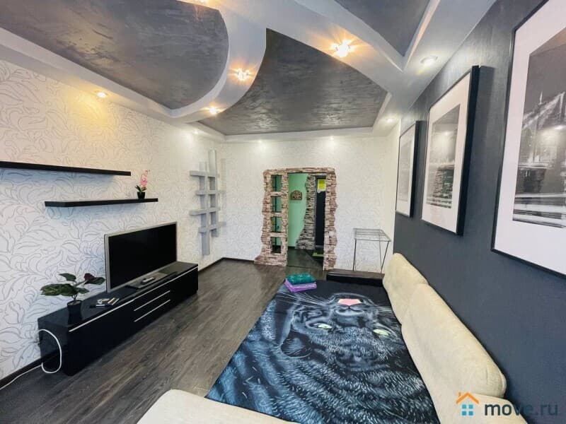 2-комн. квартира, 55 м²