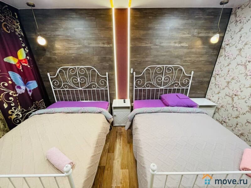 2-комн. квартира, 60 м²