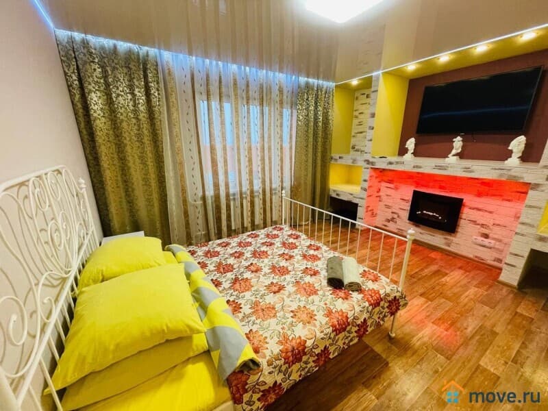 2-комн. квартира, 60 м²