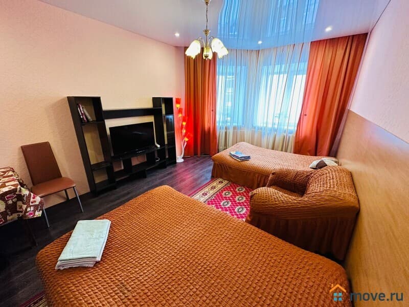 2-комн. квартира, 55 м²