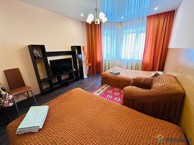 2-комн. квартира, 55 м²