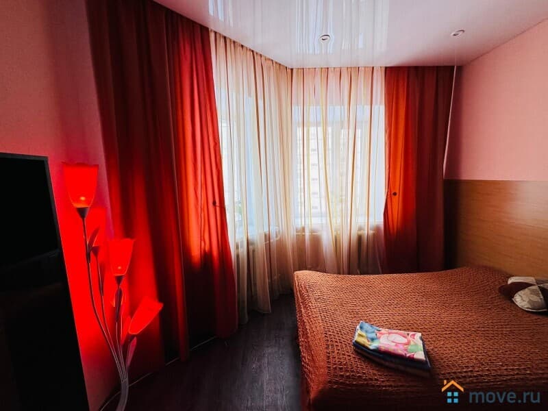 2-комн. квартира, 55 м²