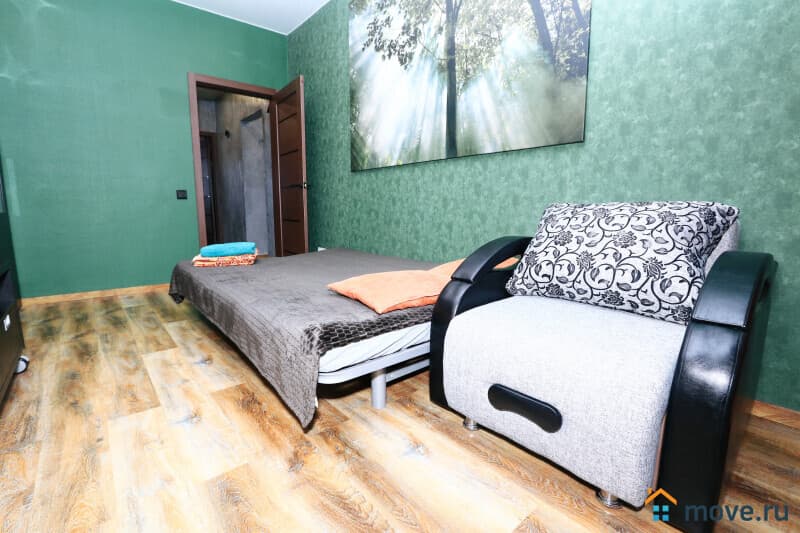 3-комн. квартира, 76 м²