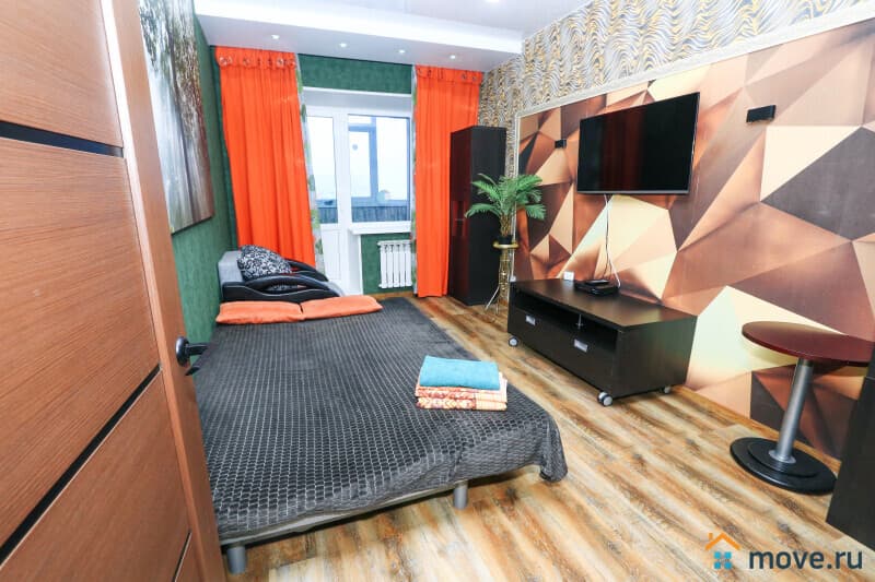 3-комн. квартира, 76 м²