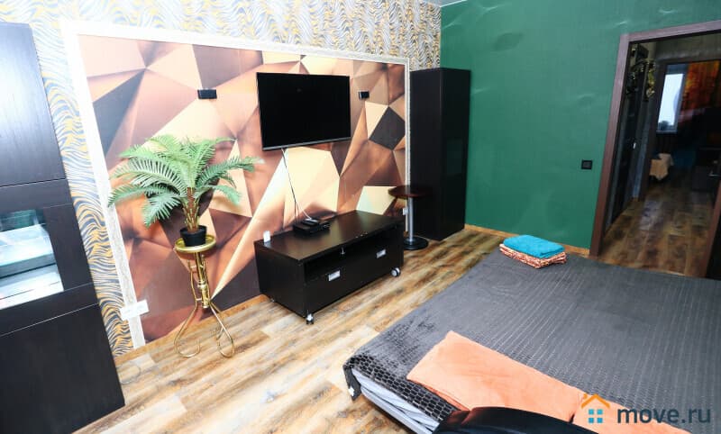 3-комн. квартира, 76 м²