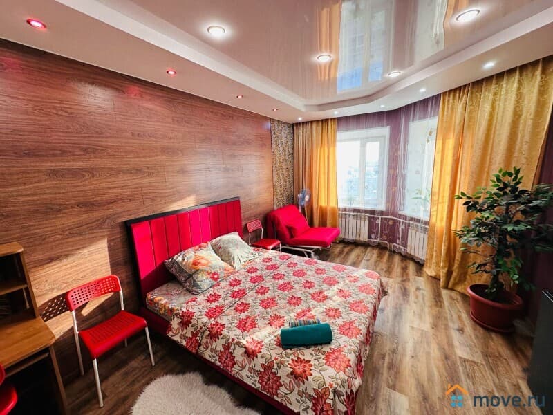 3-комн. квартира, 76 м²
