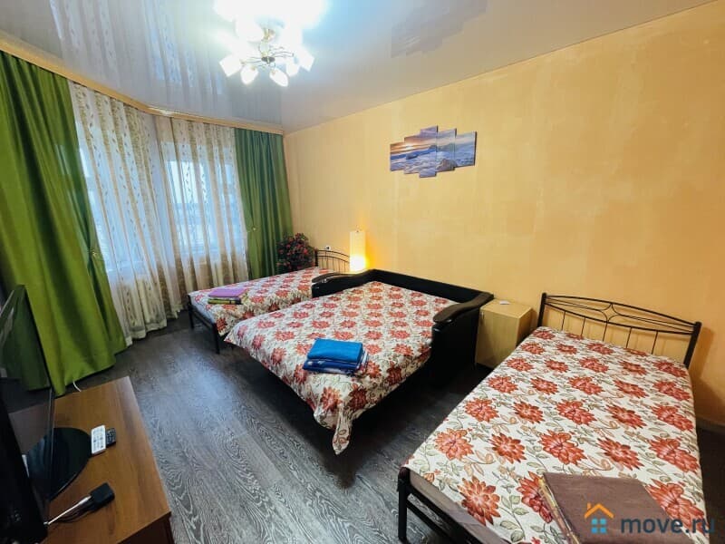 3-комн. квартира, 77 м²