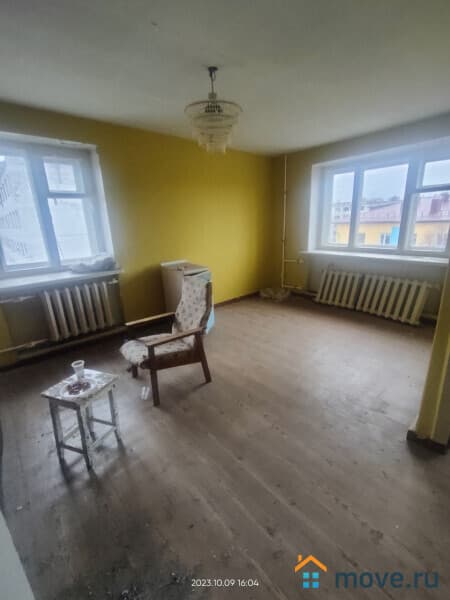 комната, 17 м²
