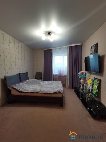 2-комн. квартира, 53.1 м²