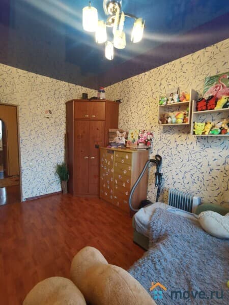 2-комн. квартира, 53.1 м²
