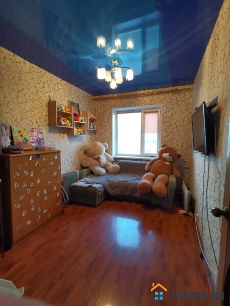 2-комн. квартира, 53.1 м²