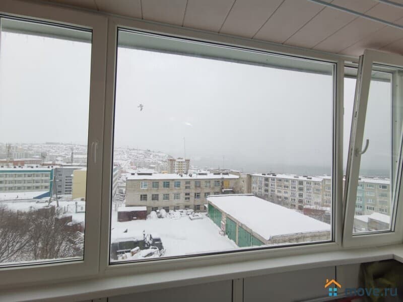 3-комн. квартира, 68.4 м²