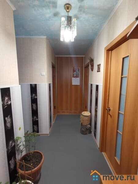 3-комн. квартира, 68.4 м²