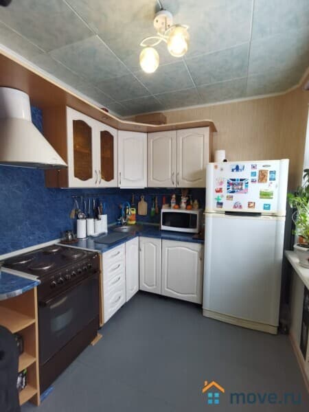 3-комн. квартира, 68.4 м²