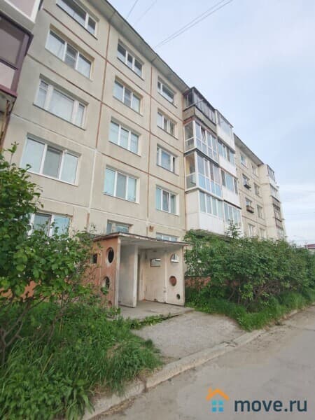 3-комн. квартира, 68.4 м²