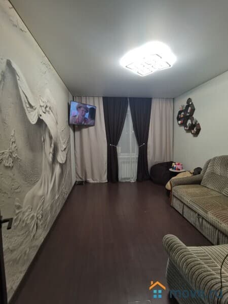 комната, 17.6 м²