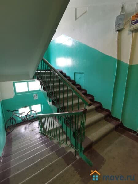 2-комн. квартира, 45.8 м²