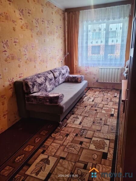 2-комн. квартира, 45.8 м²