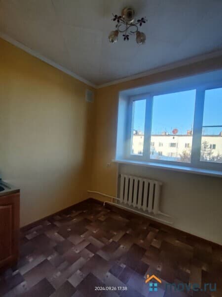 1-комн. квартира, 39.6 м²