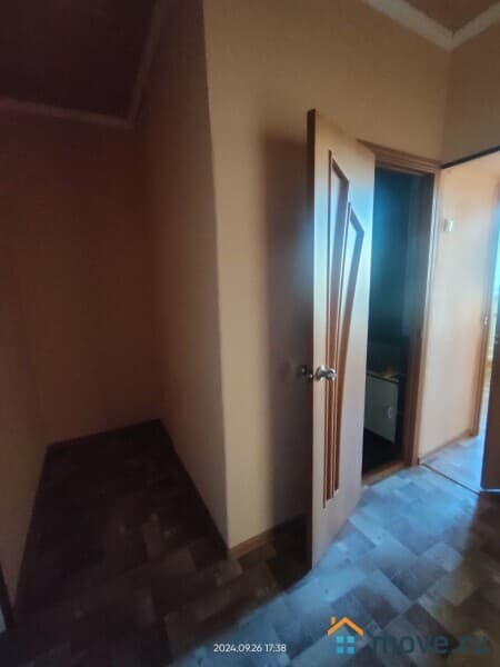 1-комн. квартира, 39.6 м²