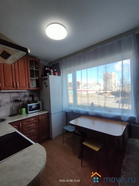 2-комн. квартира, 50.1 м²