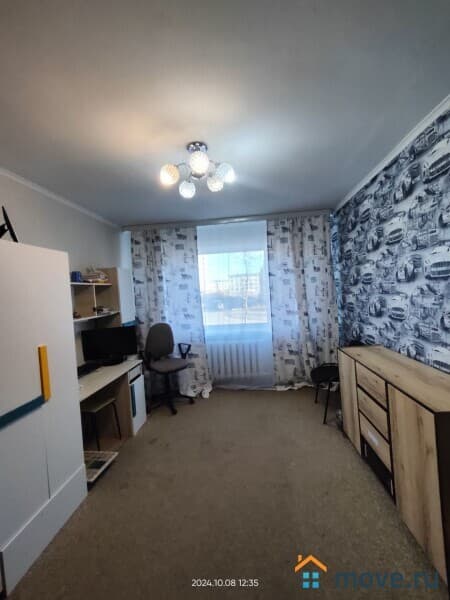 2-комн. квартира, 50.1 м²