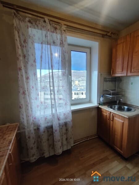 1-комн. квартира, 30.2 м²