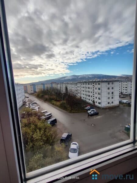 1-комн. квартира, 30.2 м²