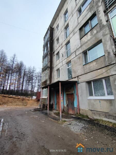 3-комн. квартира, 70.1 м²