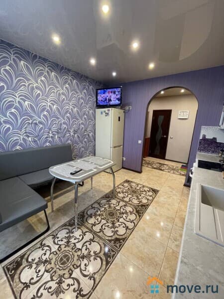 1-комн. квартира, 44 м²