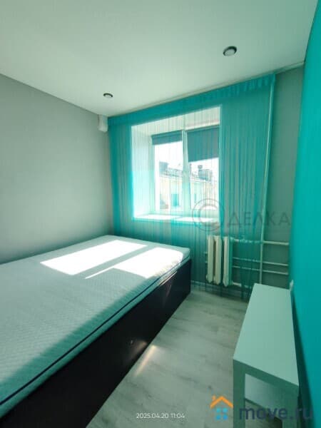 2-комн. квартира, 42.1 м²