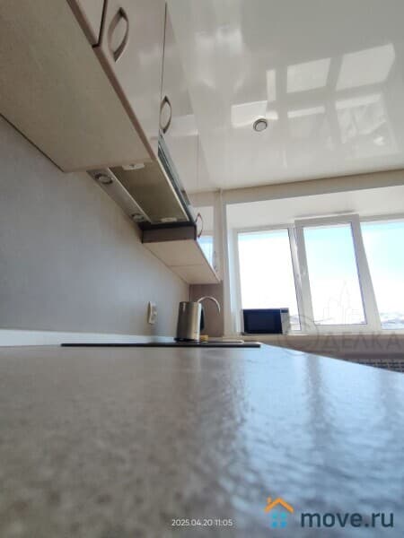 2-комн. квартира, 42.1 м²