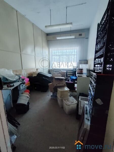 нежилое здание, 384.7 м²