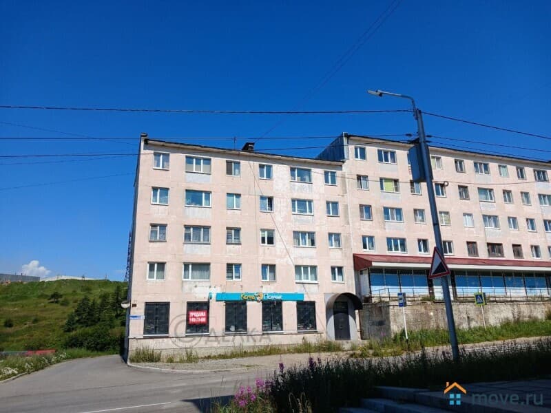 3-комн. квартира, 51.7 м²
