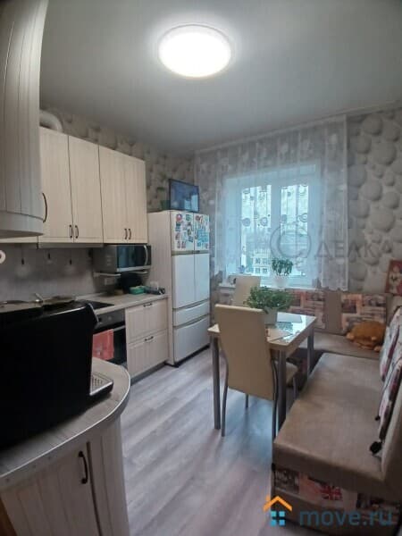 3-комн. квартира, 70.8 м²