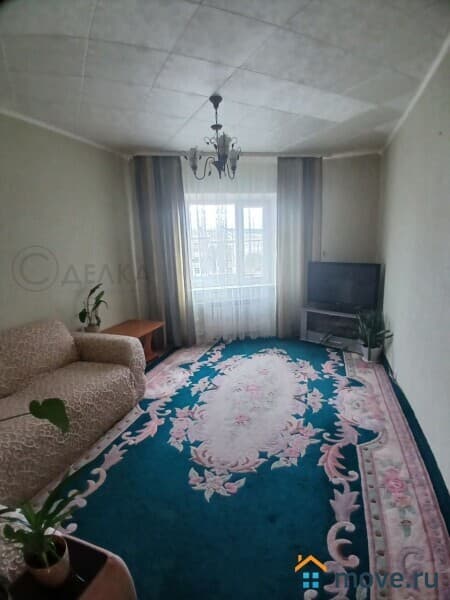 3-комн. квартира, 70.8 м²