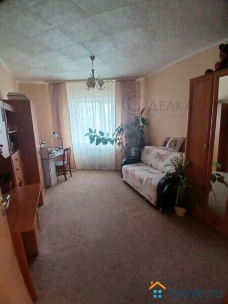 3-комн. квартира, 70.8 м²