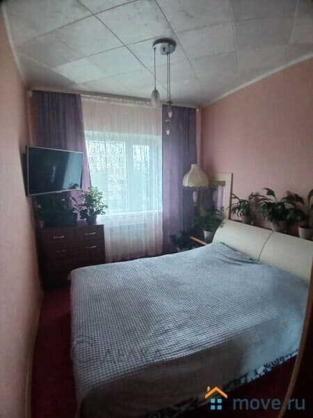 3-комн. квартира, 70.8 м²