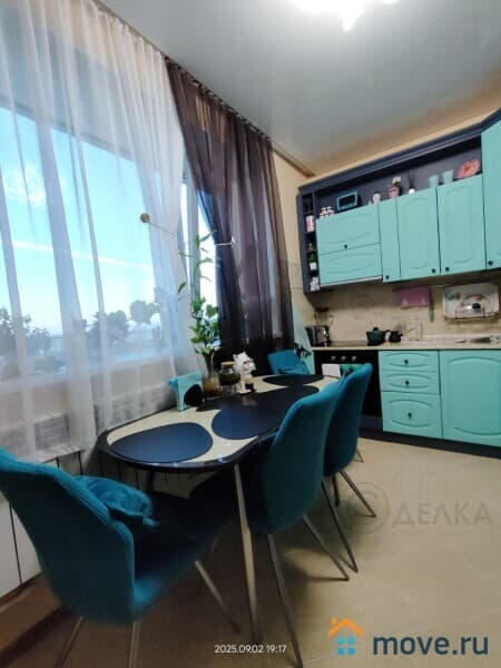 3-комн. квартира, 81.8 м²