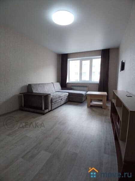 2-комн. квартира, 42.9 м²