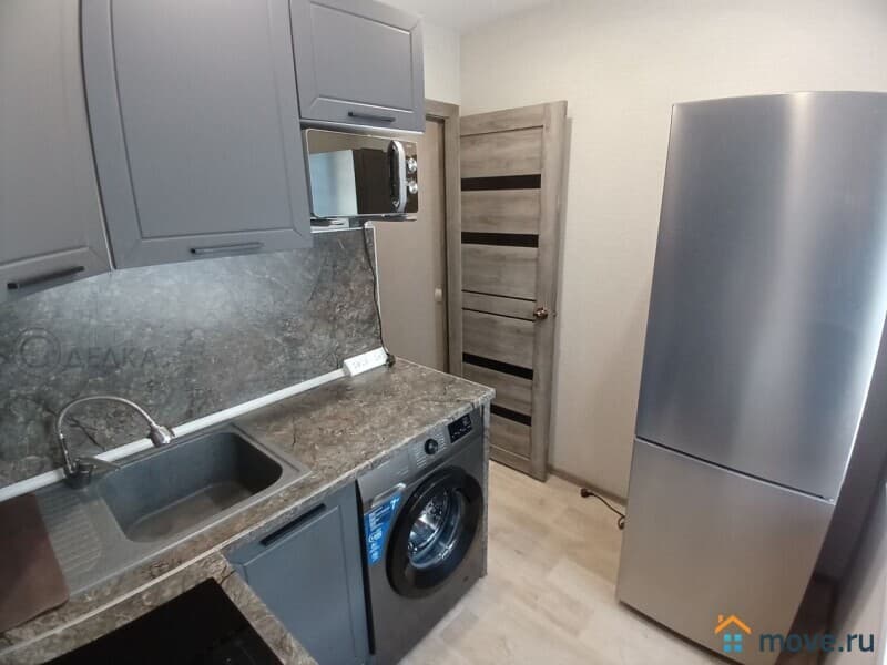 2-комн. квартира, 42.9 м²