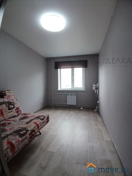 2-комн. квартира, 42.9 м²