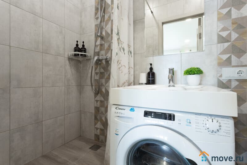 студия, 30 м²