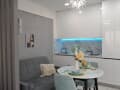 Снять студию на сутки, 35 м², этаж 6 из 25. Фото 3