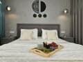 Снять студию на сутки, 35 м², этаж 6 из 25. Фото 9