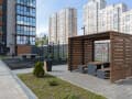 Снять студию на сутки, 35 м², этаж 6 из 25. Фото 32